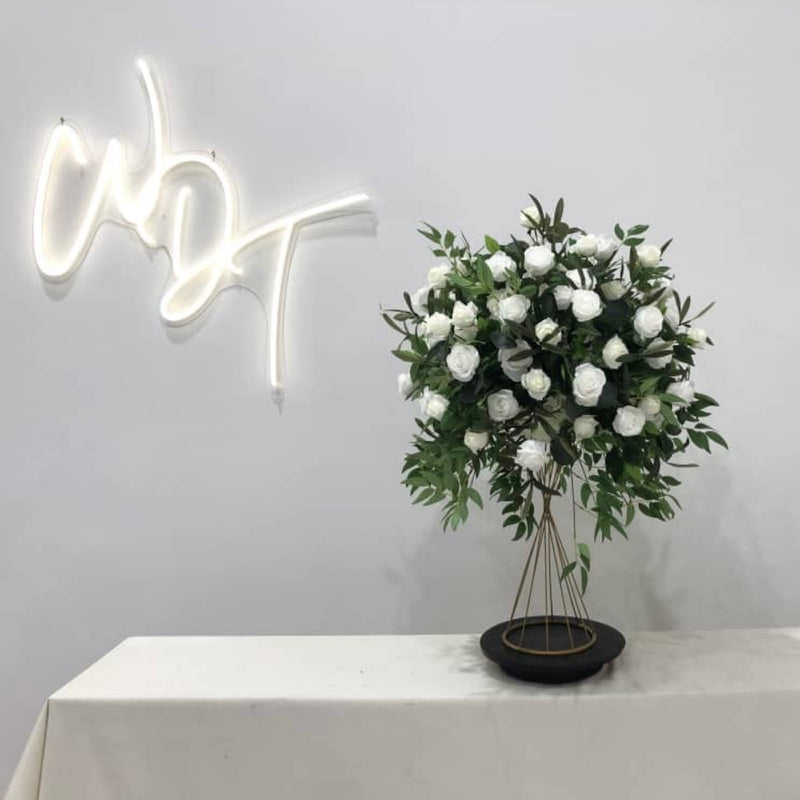 Lyla Floral Centrepiece