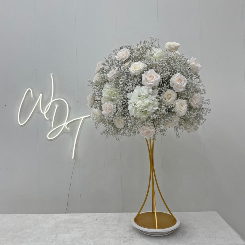 Jayla Floral Centrepiece - 70cm