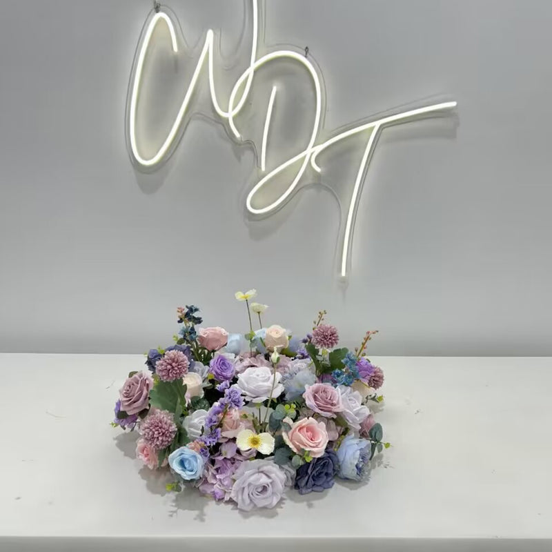 Grace Floral Wreath