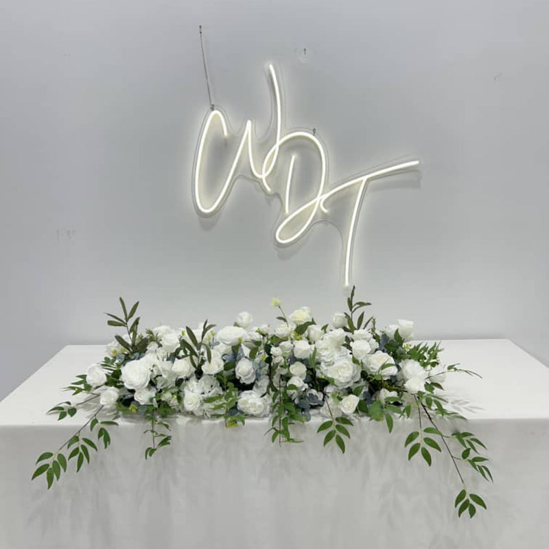 Top Table Arrangement - Per Metre - M10