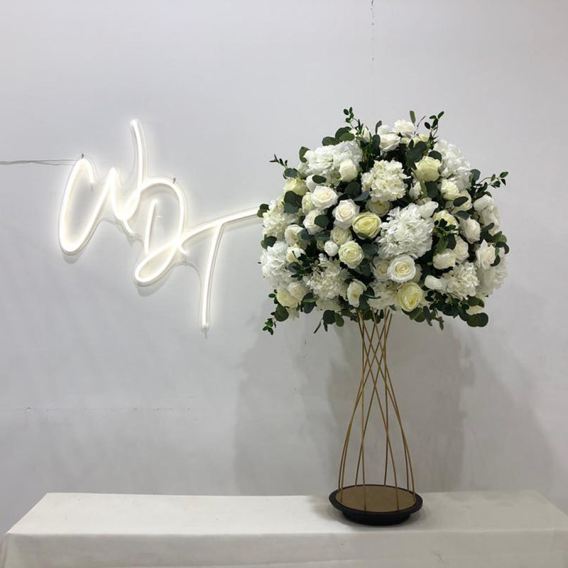 Micha Floral Centrepiece