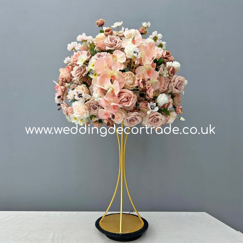 Coral Reef Floral Centrepiece