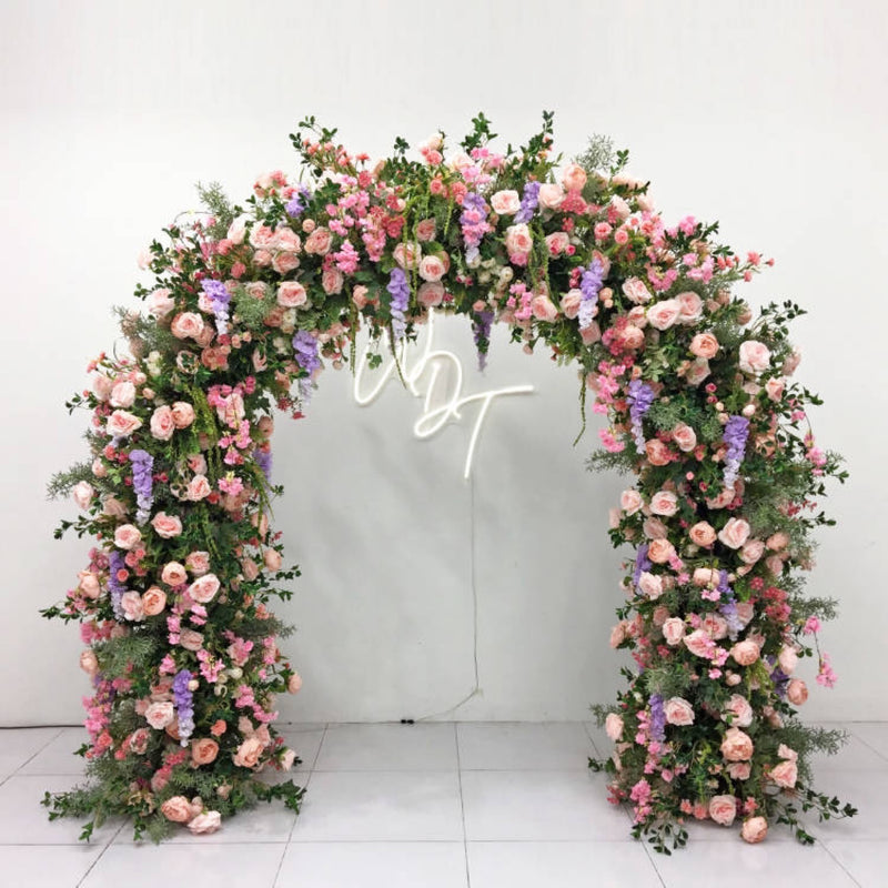 Claridges Floral Arch