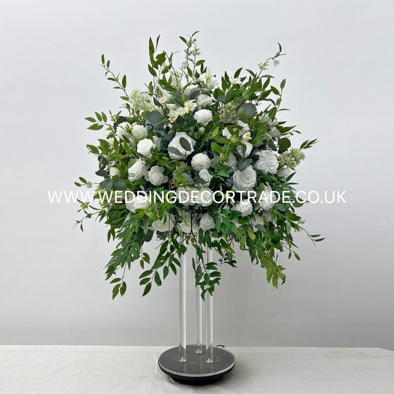 Hadley Floral Centrepiece - 70cm