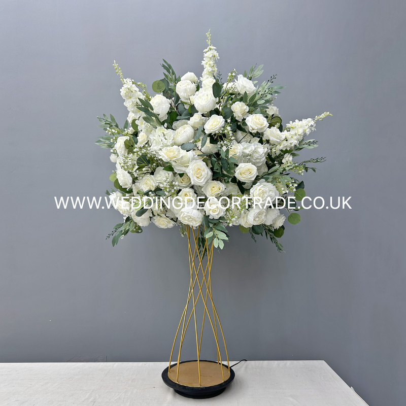 Nora Floral Centrepiece - 70cm