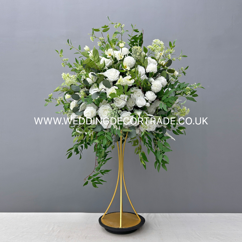 Tessa Floral Centrepiece - 70cm