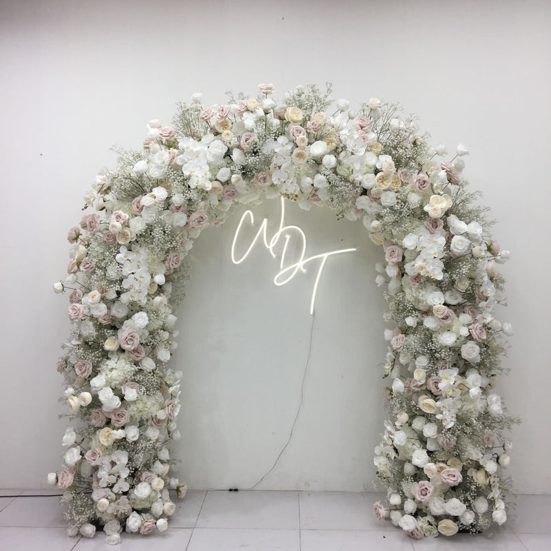 Anaya Floral Arch