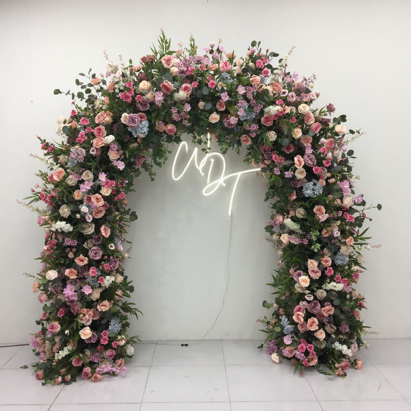 Adina Floral Arch