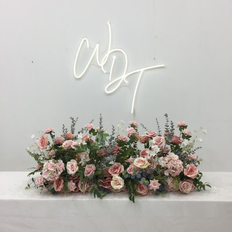 Scarlett Top Table Arrangement