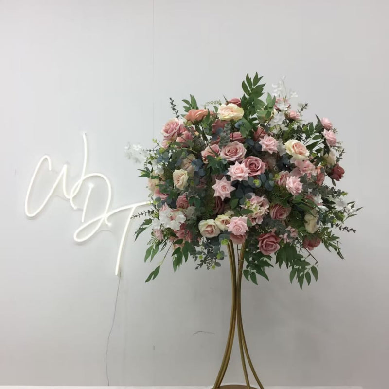 Scarlett Floral Centrepiece