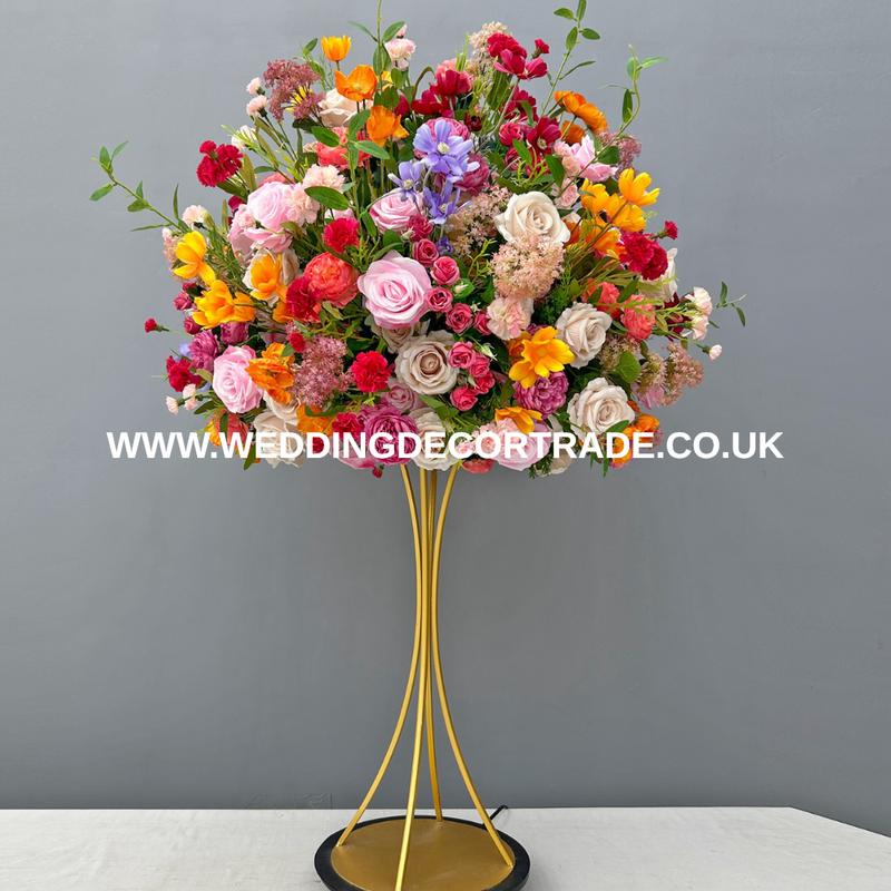 Eden Floral Centrepiece - 70cm