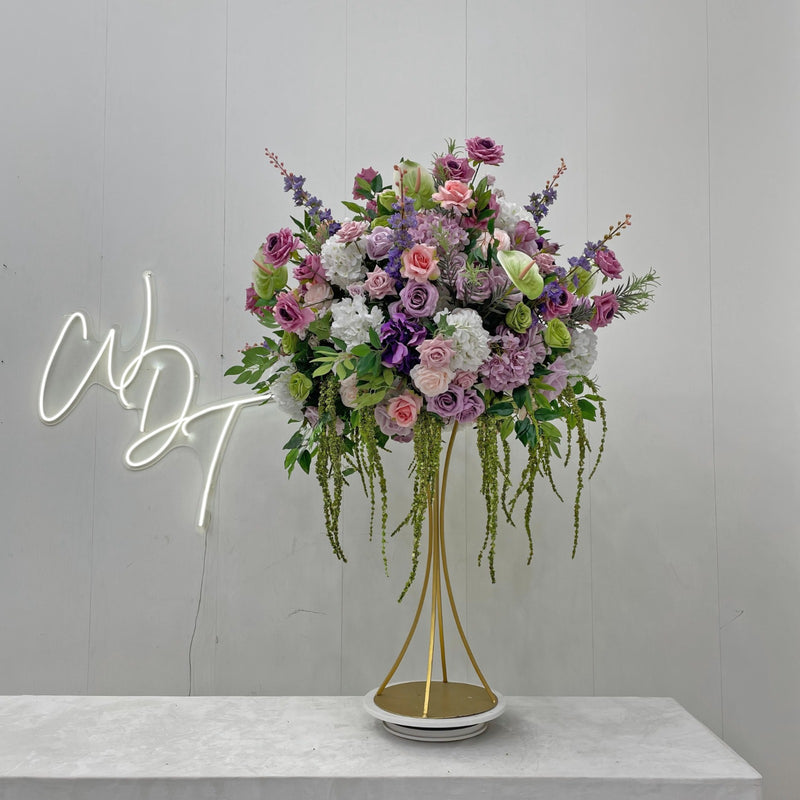 Violla Floral Centrepiece - 70cm