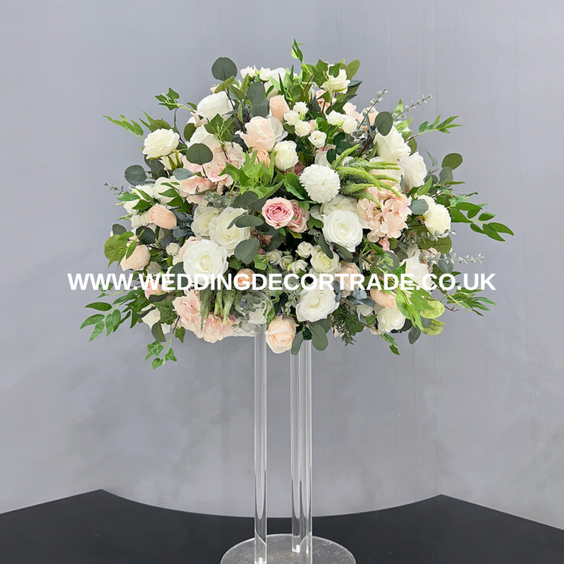 Josie Floral Centrepiece - 70cm