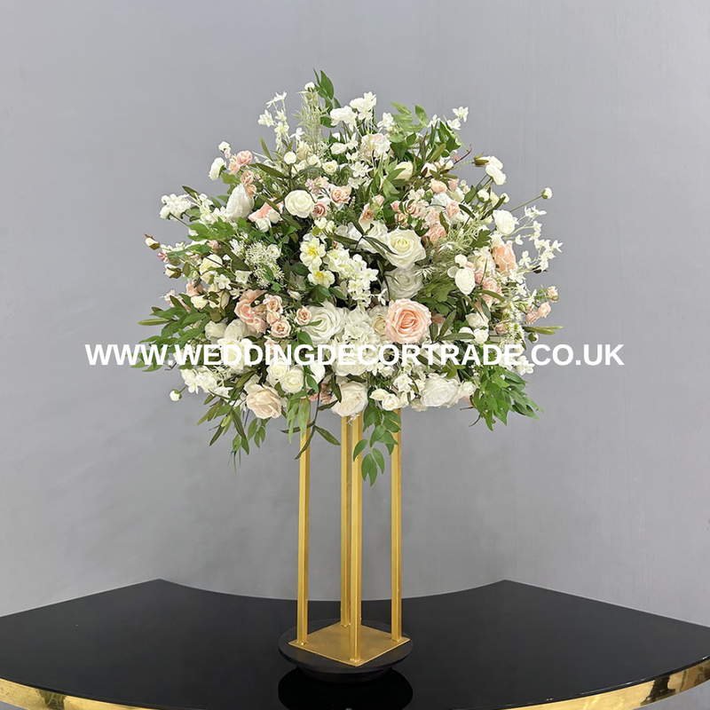 Posey Floral Centrepiece - 70cm