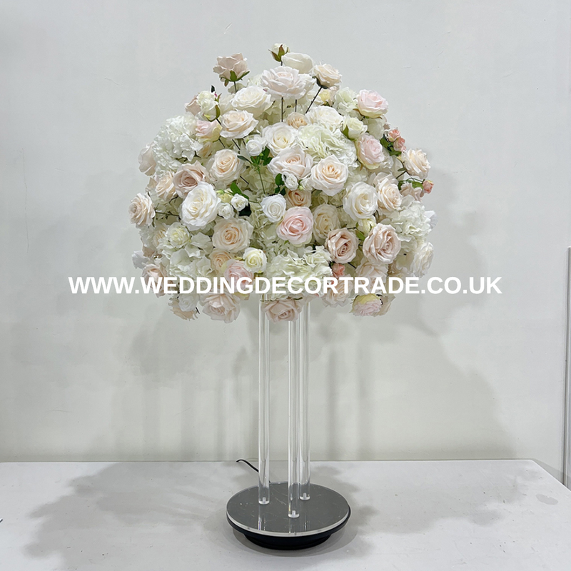 Harmony Floral Centrepiece - 70cm