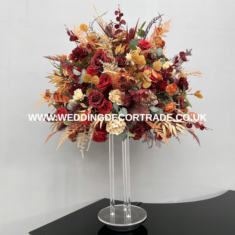 Hazel Floral Centrepiece - 70cm