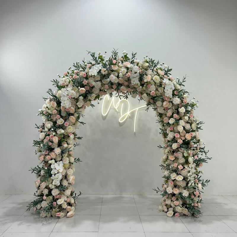 Freya Floral Arch