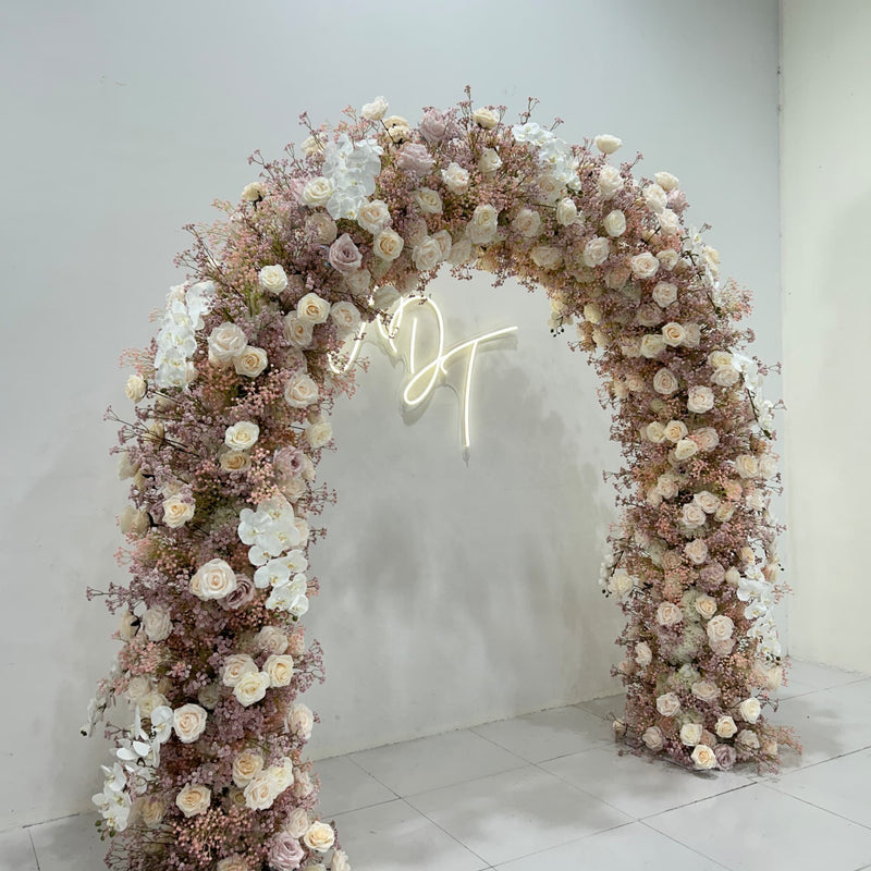 Delilah Floral Arch