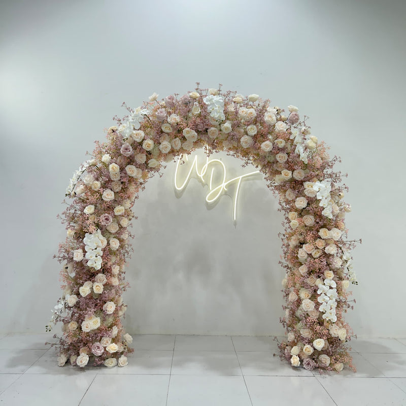 Delilah Floral Arch