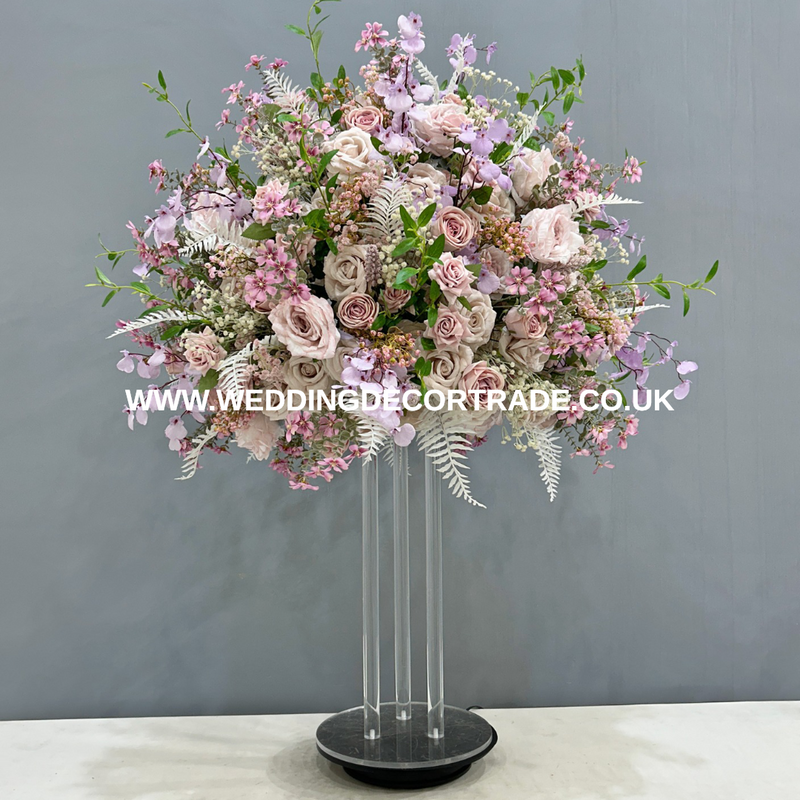 Maya Floral Centrepiece - 70cm