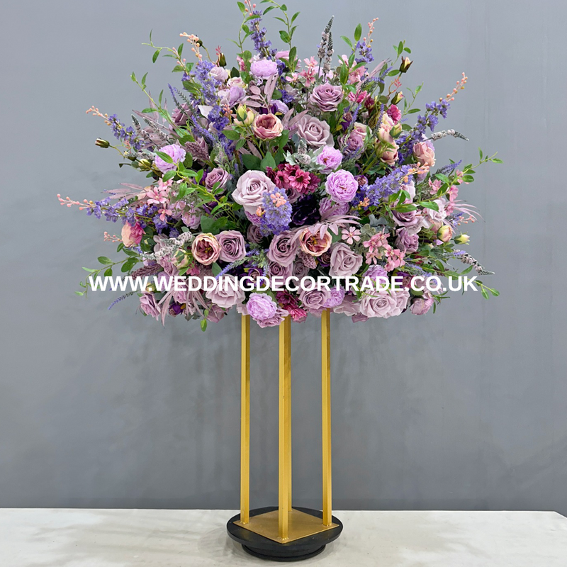 Sofia Floral Centrepiece - 70cm