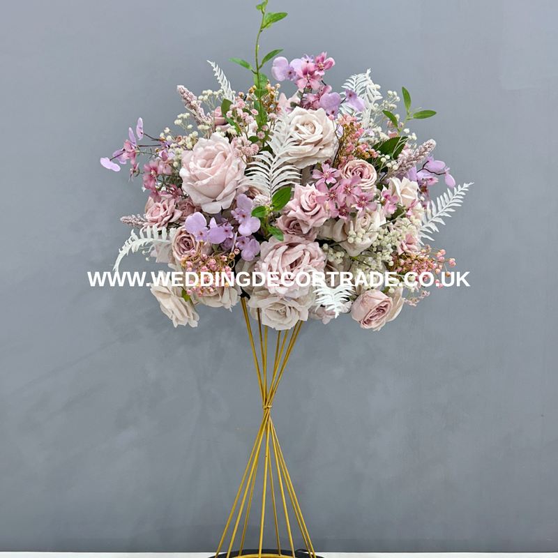 Maya Floral Centrepiece - 50cm