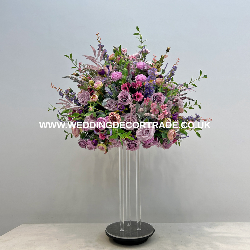 Sofia Floral Centrepiece - 50cm