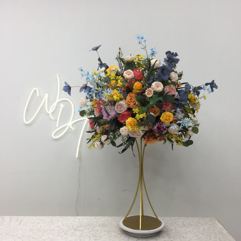 Salsa Floral Centrepiece - 70cm