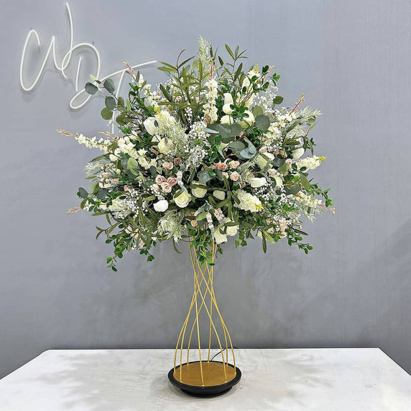 Evathia Floral Centrepiece - 70cm