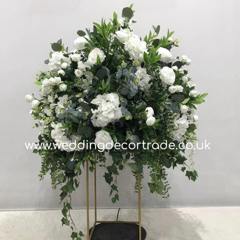 Fiona Floral Centrepiece - 70cm