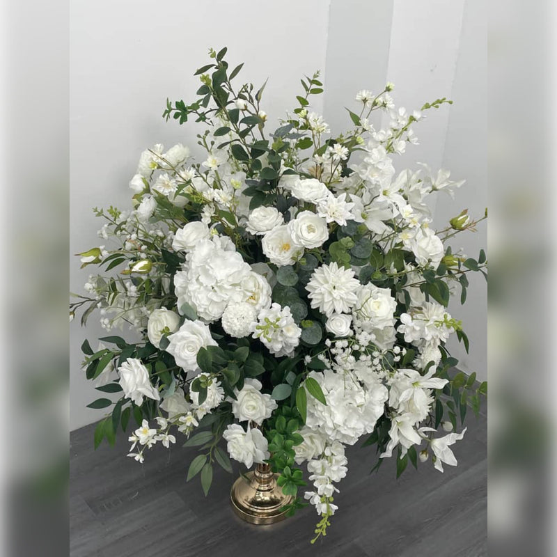 Vivian Floral Centrepiece - 70cm