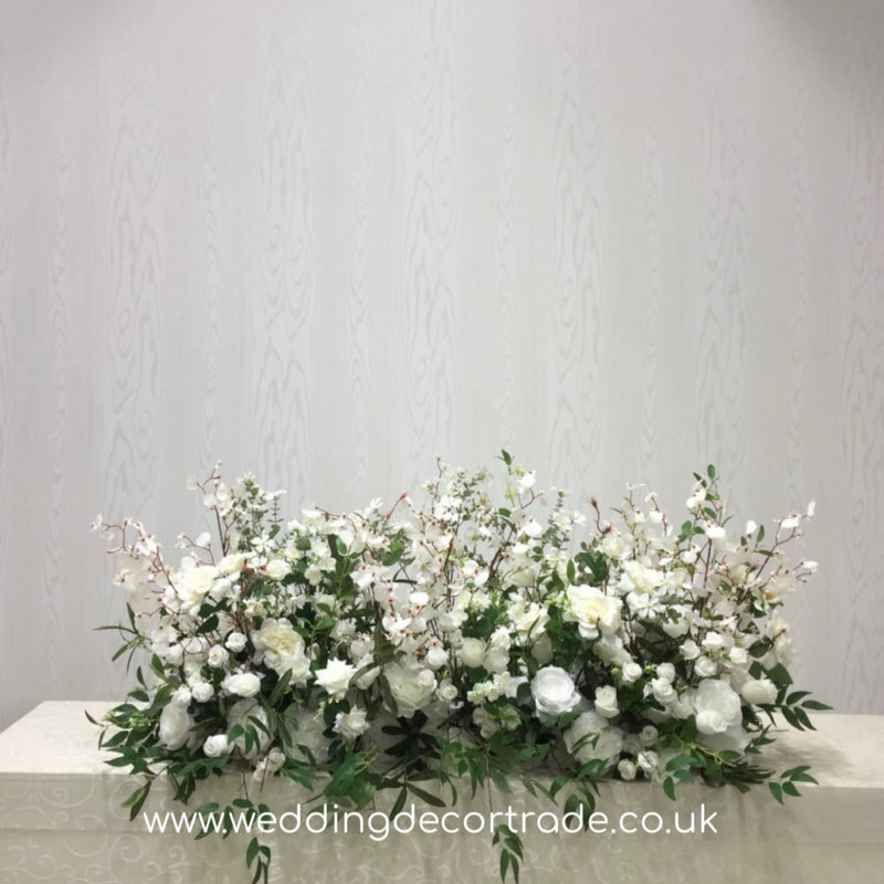 Ginnika Luxe Top Table Arrangement - Per Metre