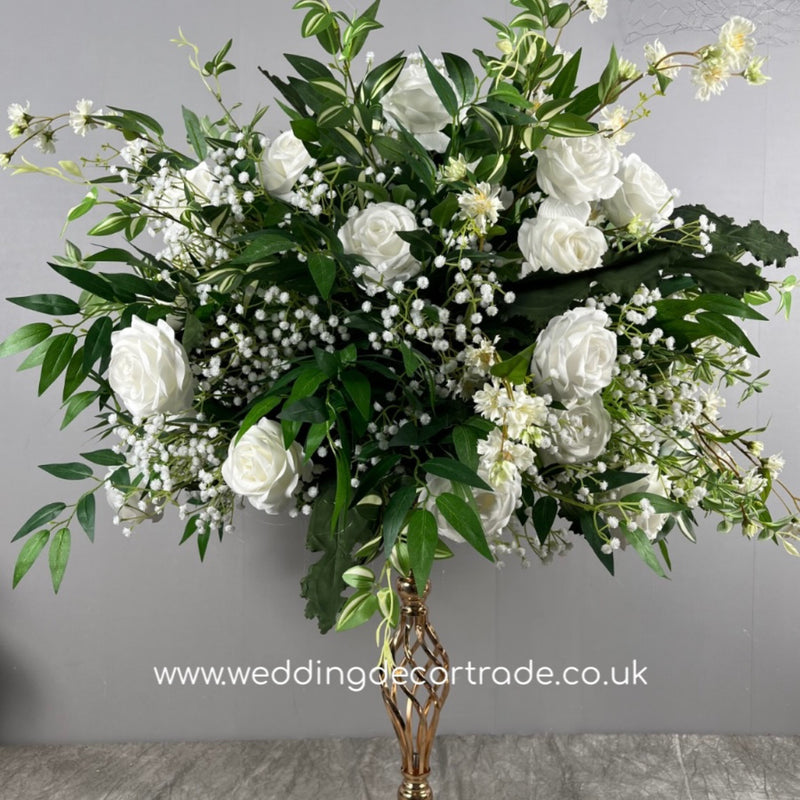 Bree Floral Centrepiece