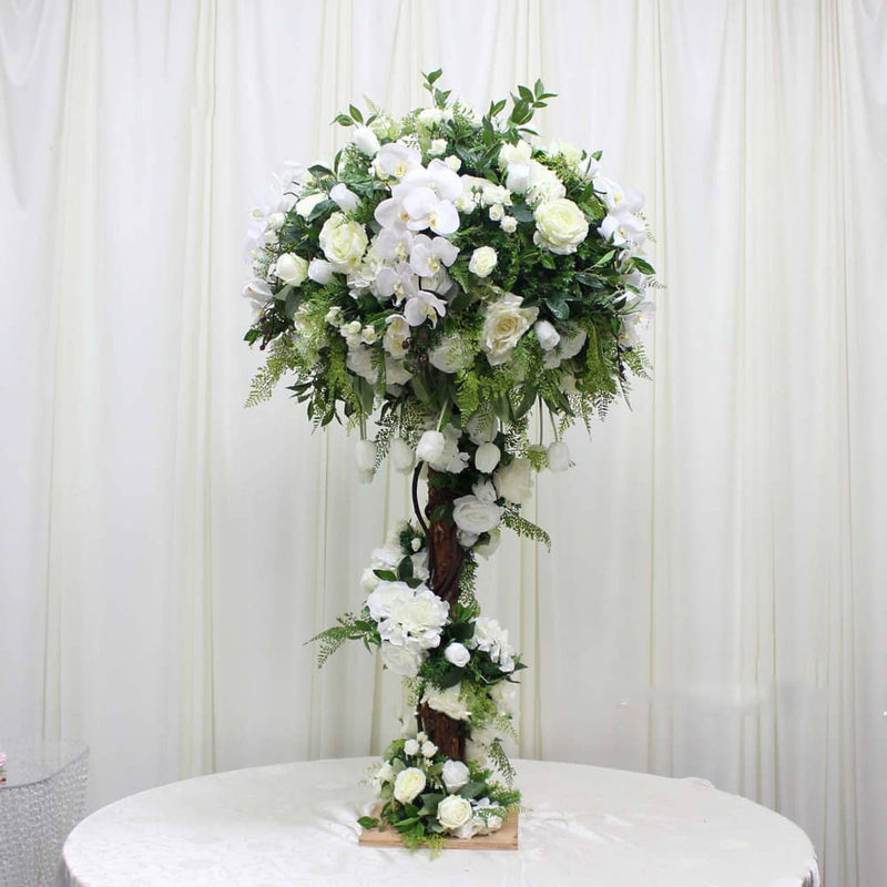 Foliage Tree Style Centrepiece