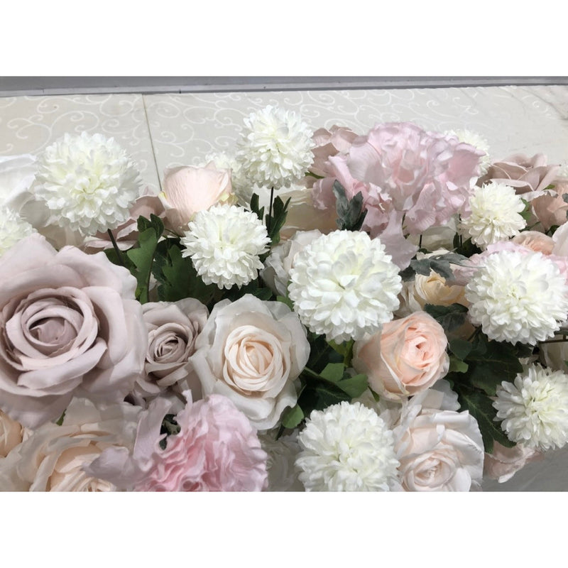 Clara Top Table Arrangement - Per Metre