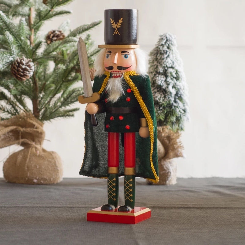 Traditional Christmas Nutcracker Soldier - 38cm