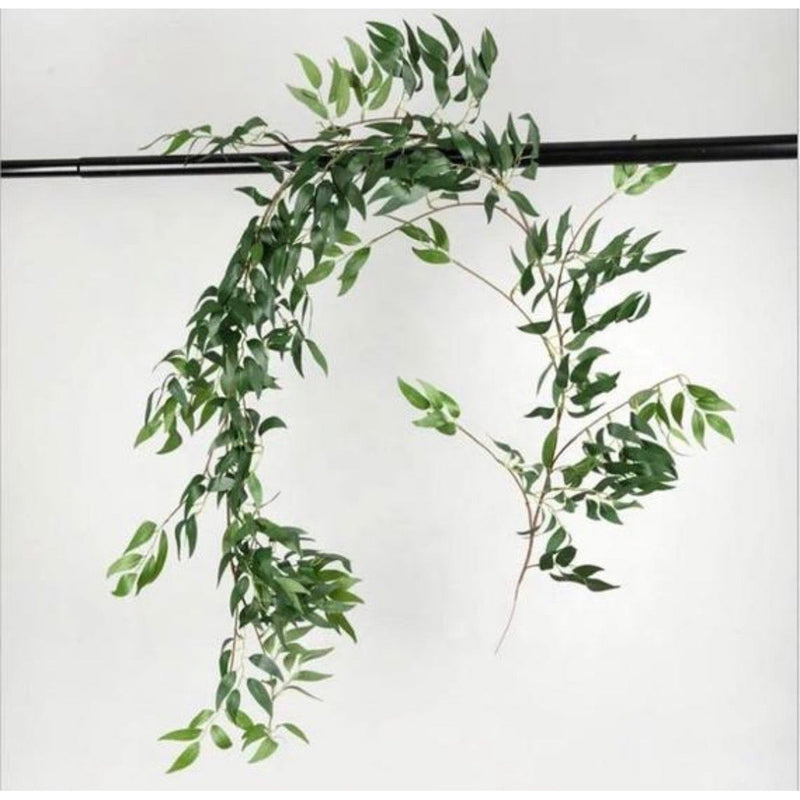 Willow Foliage Garland - 1.7m