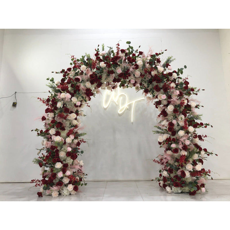 Chioma Floral Arch