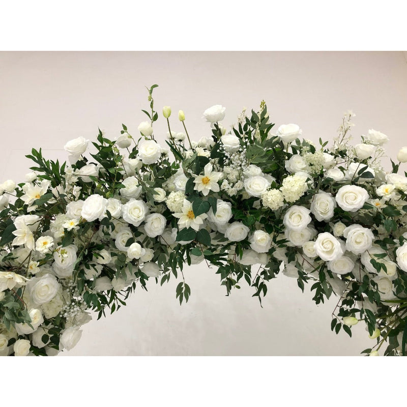 Foliage Floral Arch - Summer Breeze