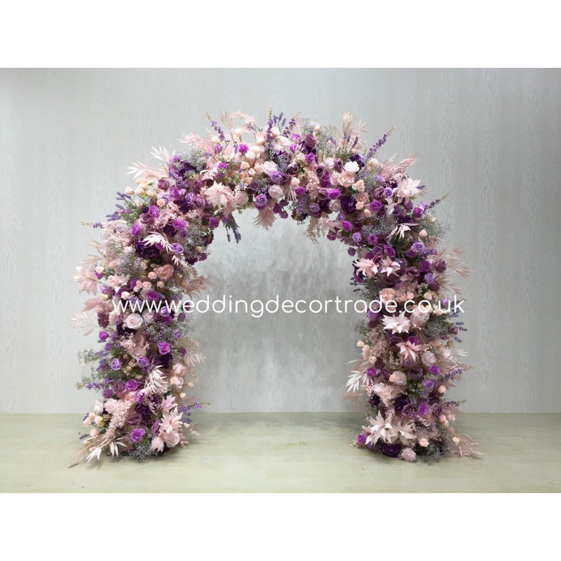 Viola Textured Arch