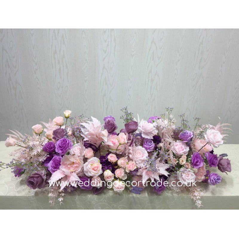 Viola Top Table Arrangement