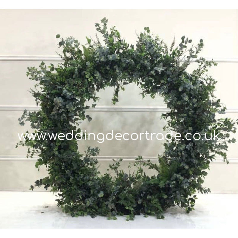 Foliage Fever Moon Gate - Full Covering - M13