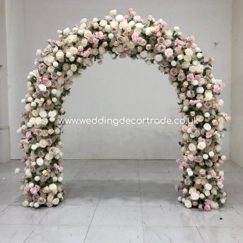 Clara Floral Arch