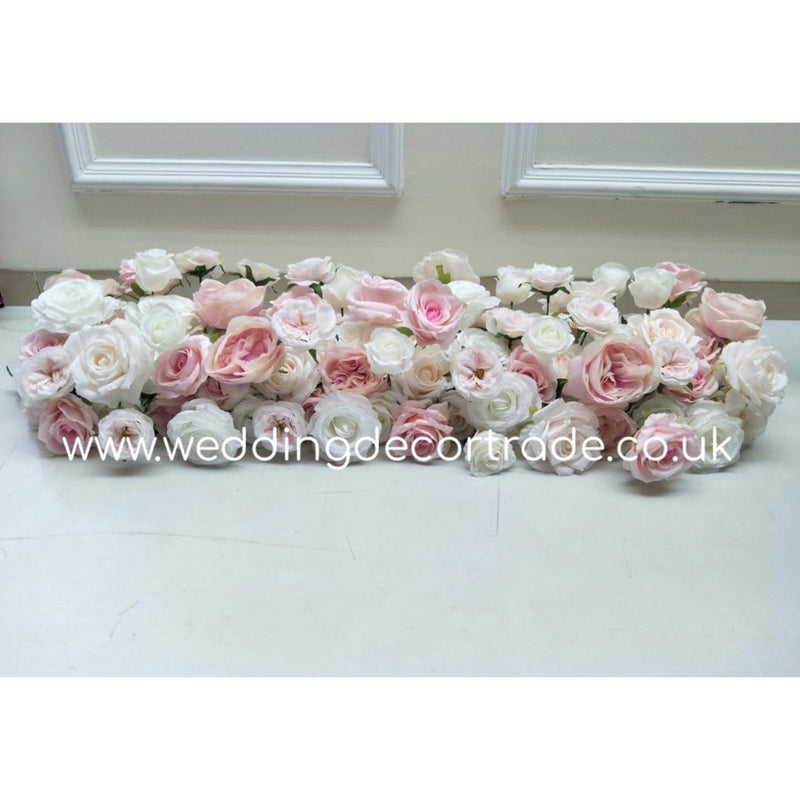 Blush Top Table Arrangement - S1