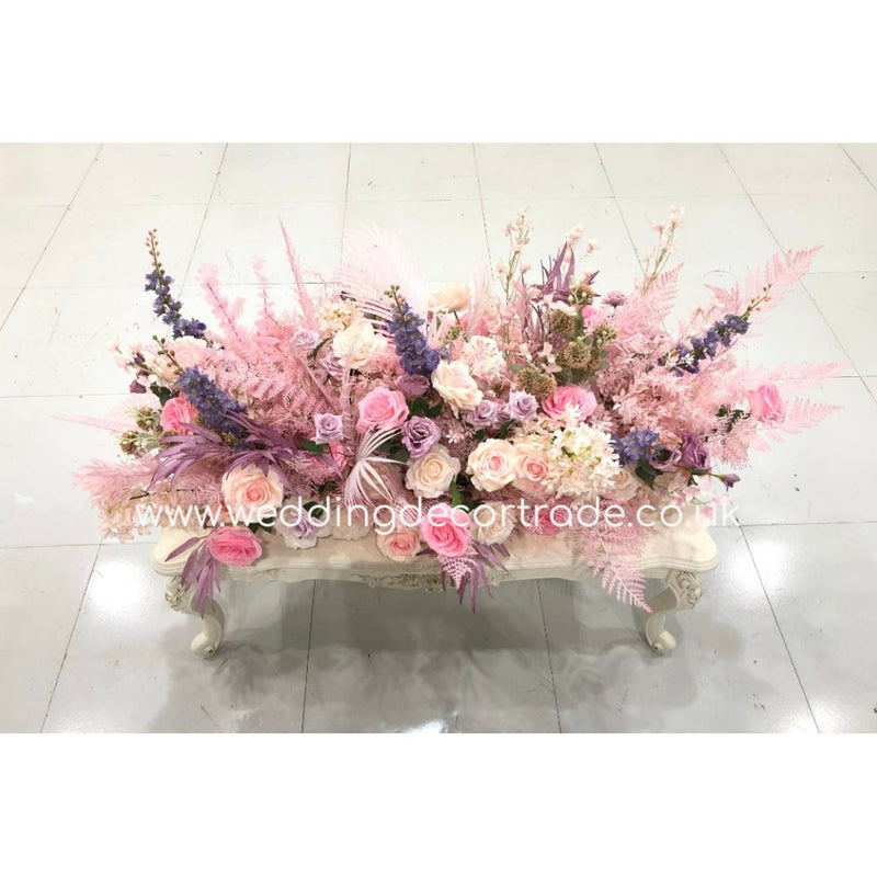 Tahira Top Table Arrangement - Per Metre