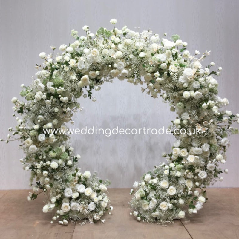 Fluella Floral Arch