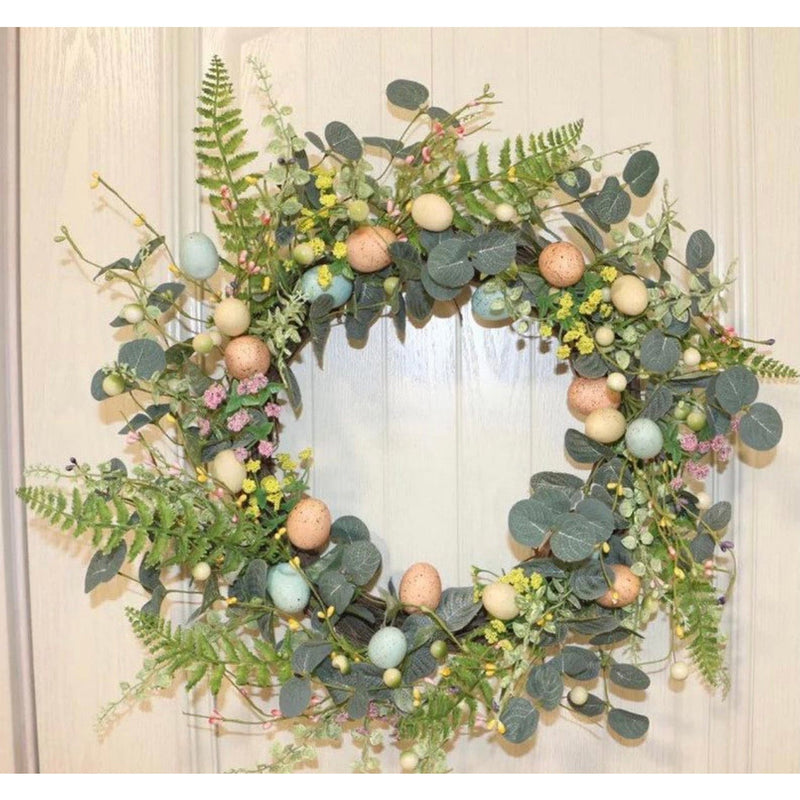 Easter Door Wreath - 45cm