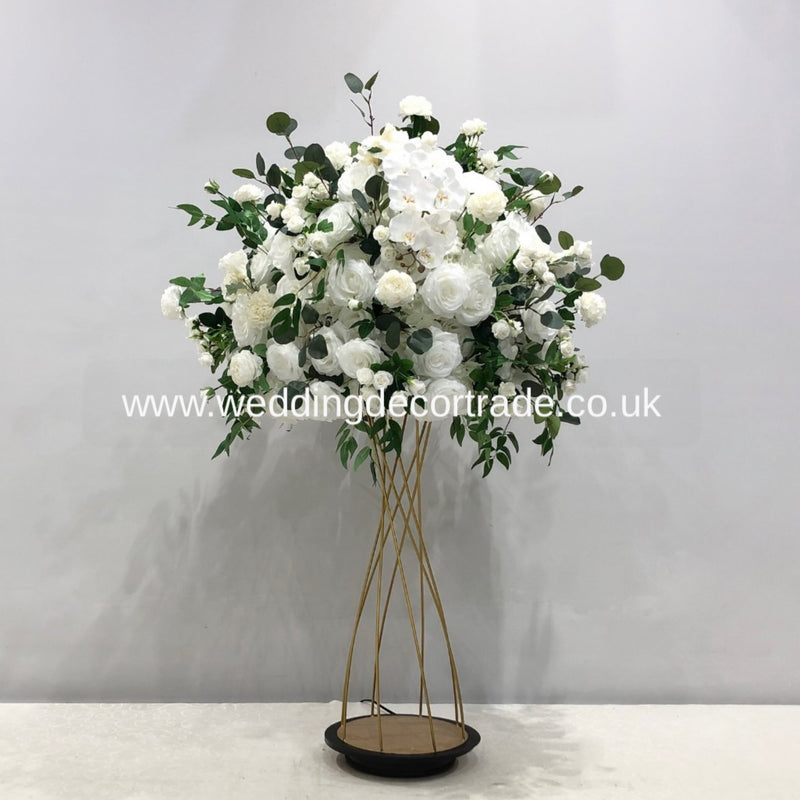 Camille Floral Centrepiece