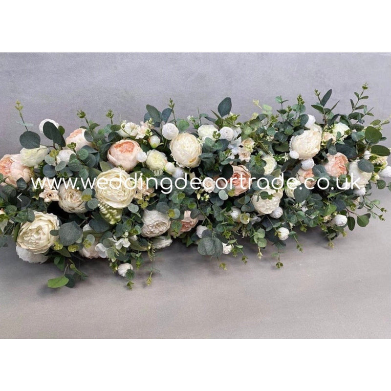 Textured Silk Top Table Arrangement - M11