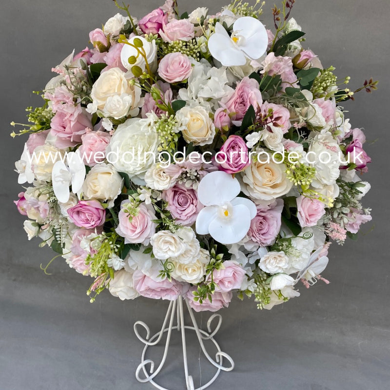 Romance Range - Silk Floral Centrepiece